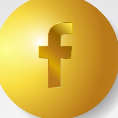 logo Facebook doré-cliquer pour accèder au profil Conception Déco&Agencement