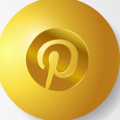 logo Pinterest doré-cliquer pour accèder au profil Conception Déco&Agencement